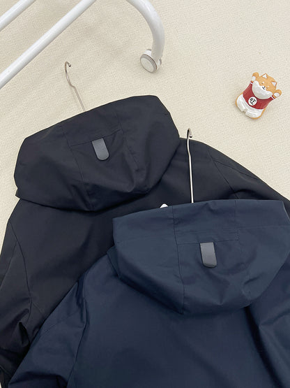 Moncler Men's Business Light Luxury Jacket – 25SS