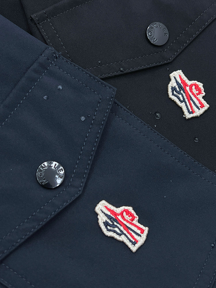 Moncler Men's Business Light Luxury Jacket – 25SS