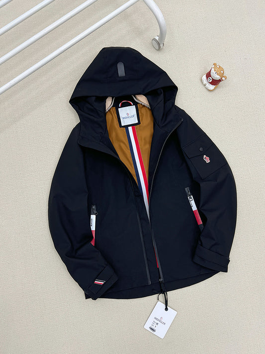 Moncler Men's Business Light Luxury Jacket – 25SS