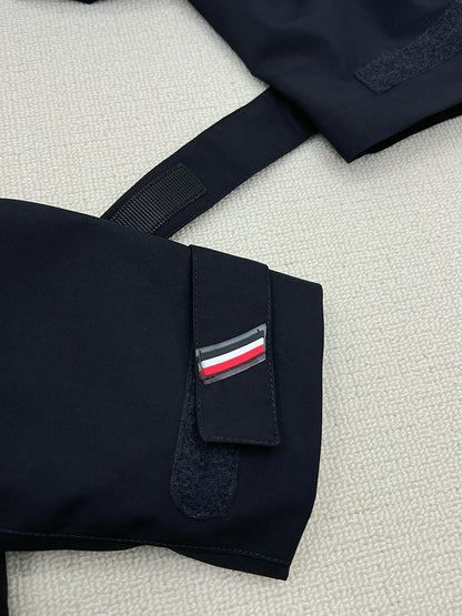 Moncler Men's Business Light Luxury Jacket – 25SS