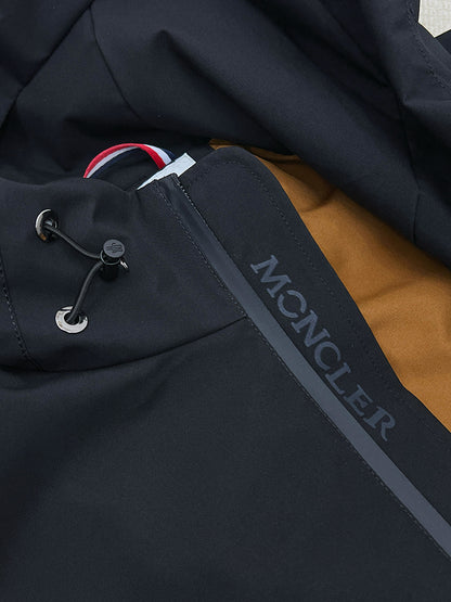 Moncler Men's Business Light Luxury Jacket – 25SS