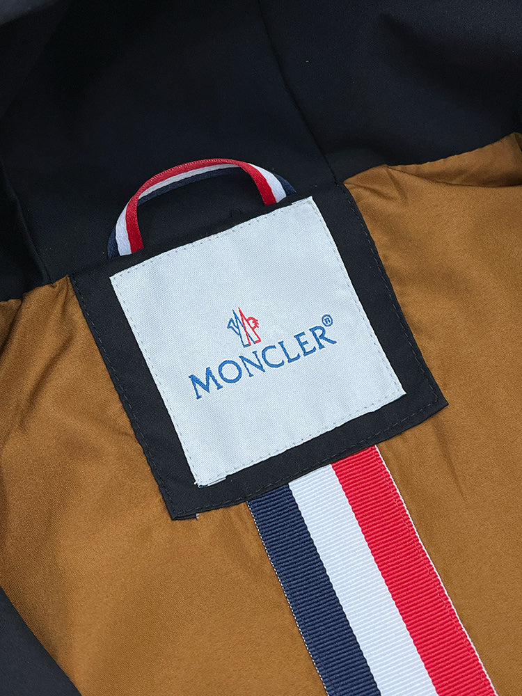 Moncler Men's Business Light Luxury Jacket – 25SS