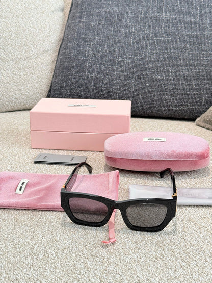 Miu Miu Goddess Sunglasses – 2025 Collection