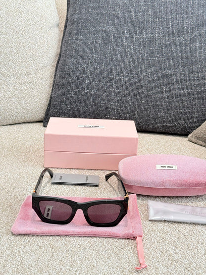 Miu Miu Goddess Sunglasses – 2025 Collection