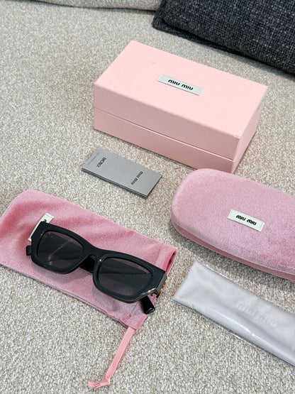 Miu Miu Goddess Sunglasses – 2025 Collection