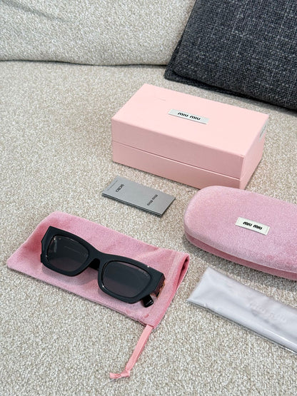 Miu Miu Goddess Sunglasses – 2025 Collection
