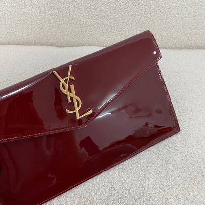 Saint Laurent Uptown Envelope Clutch Bag