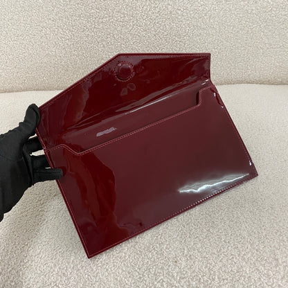 Saint Laurent Uptown Envelope Clutch Bag