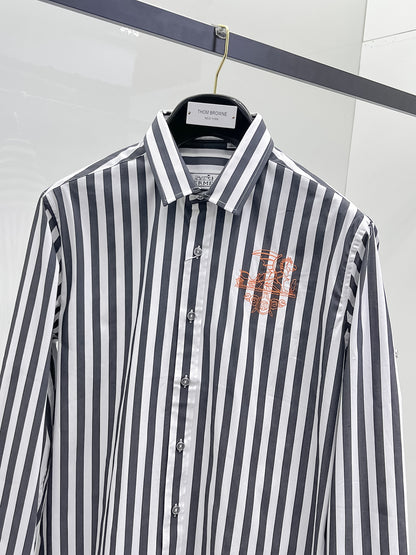 Hermès Long-Sleeve Shirt
