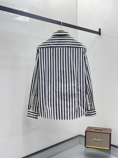Hermès Long-Sleeve Shirt