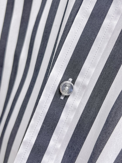 Hermès Long-Sleeve Shirt