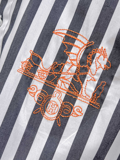 Hermès Long-Sleeve Shirt
