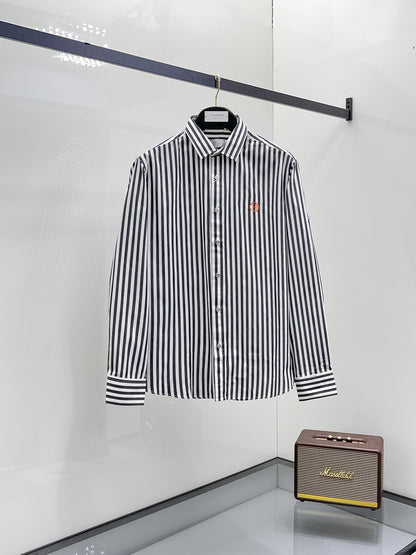 Hermès Long-Sleeve Shirt