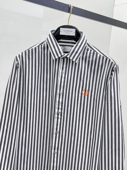 Hermès Long-Sleeve Shirt