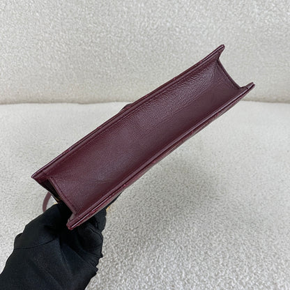 Saint Laurent Cassandre Envelope Clutch Bag