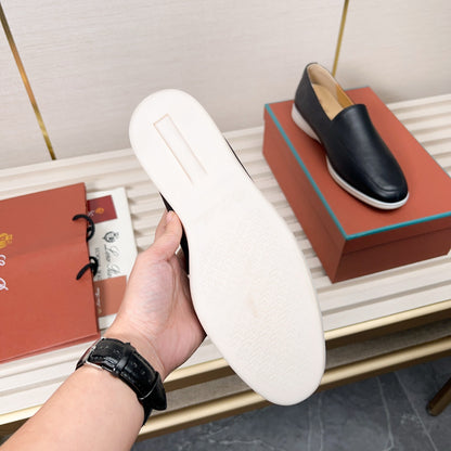 Loro Piana Classic Nappa Moccasins