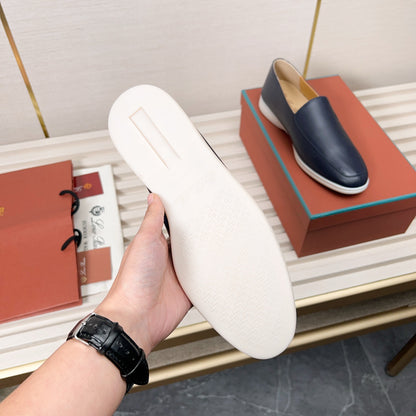 Loro Piana Classic Nappa Moccasins