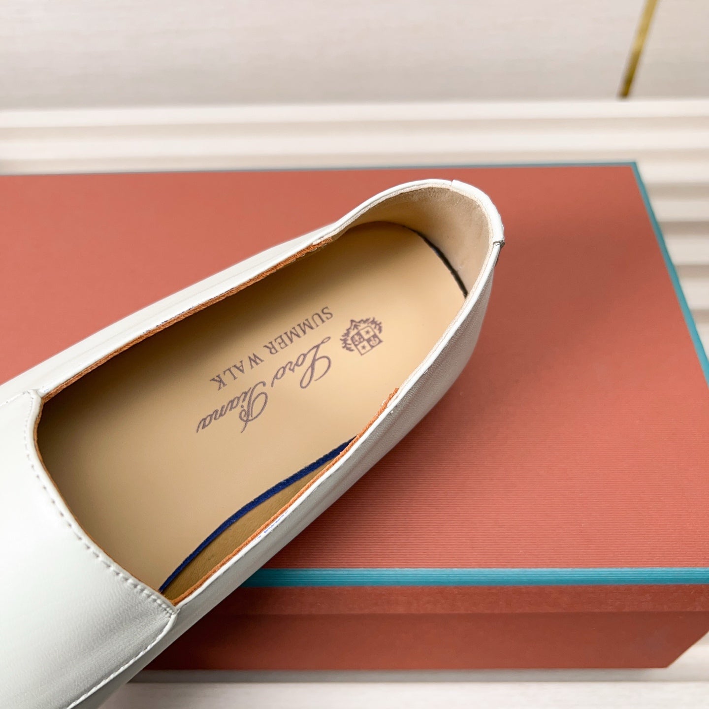 Loro Piana Classic Nappa Moccasins