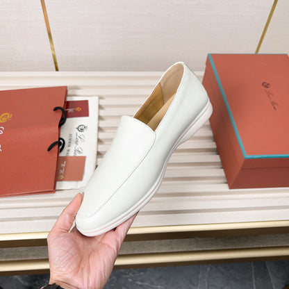 Loro Piana Classic Nappa Moccasins