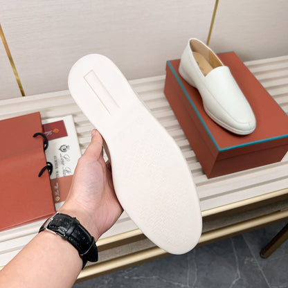 Loro Piana Classic Nappa Moccasins