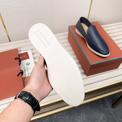 Loro Piana Classic Nappa Moccasins