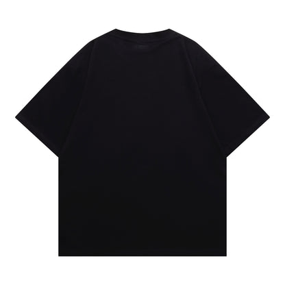 Vetements Red Letter Print Relaxed T-Shirt – Spring/Summer Collection