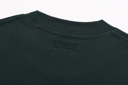 Vetements Red Letter Print Relaxed T-Shirt – Spring/Summer Collection