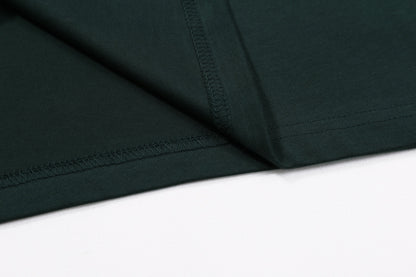 Vetements Red Letter Print Relaxed T-Shirt – Spring/Summer Collection