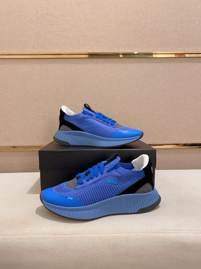 Boss Latest Casual Fly-Knit Sneakers