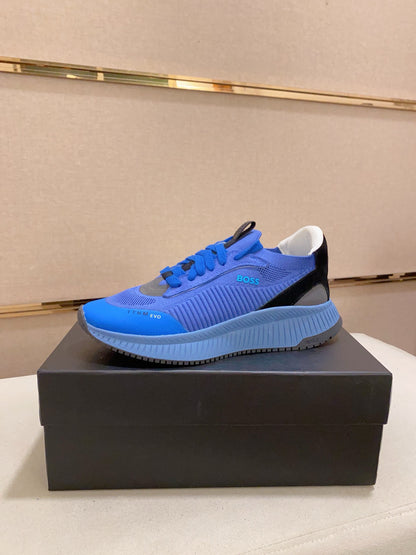 Boss Latest Casual Fly-Knit Sneakers