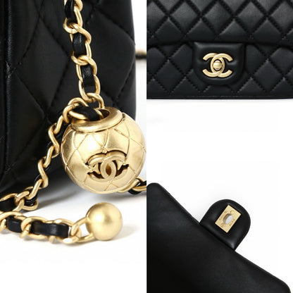 Chanel Classic Flap CF Mini Ball Bag