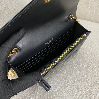 Saint Laurent Cassandre Envelope Chain Bag