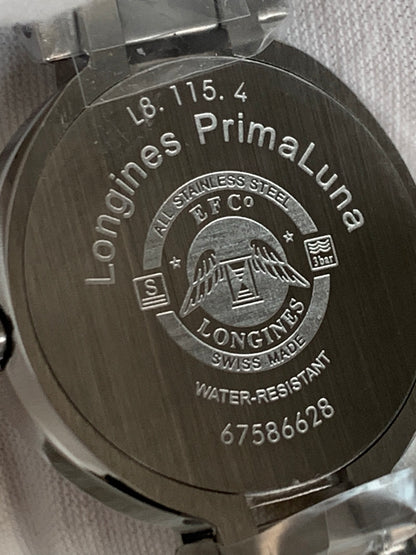 Longines Symphonette Moonphase Ladies' Watch