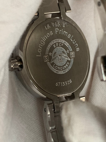 Longines Heart Moon Series 30mm Moon Phase Watch