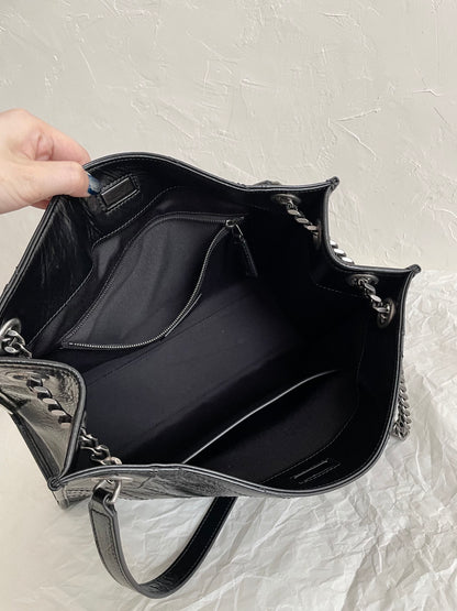 Saint Laurent Niki Medium Tote Bag