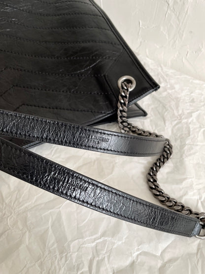Saint Laurent Niki Medium Tote Bag