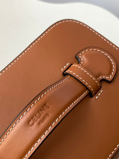 Celine Vanity Box Bag