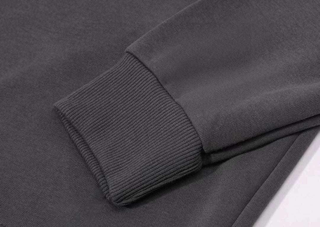 Loewe Hooded Zipper Sweatshirt