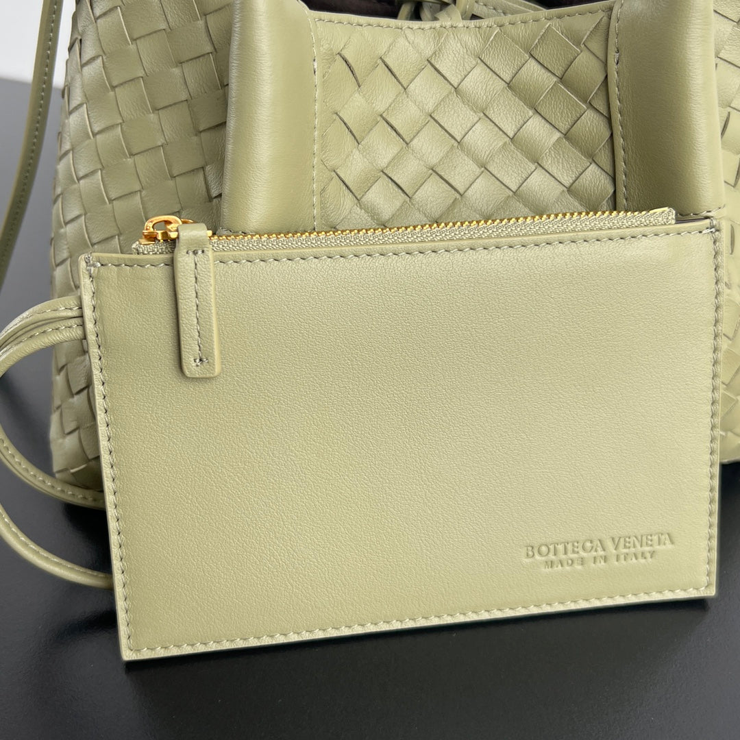 Bottega Veneta Pinacoteca Small Tote Handbag – 2025SS