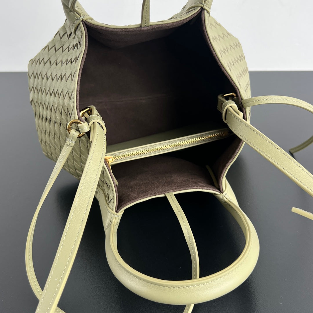 Bottega Veneta Pinacoteca Small Tote Handbag – 2025SS