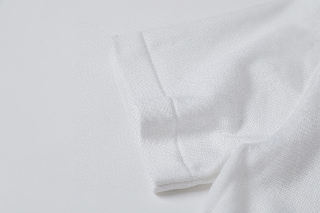 Louis Vuitton Cracked Jacquard Knit Short Sleeve – 26SS