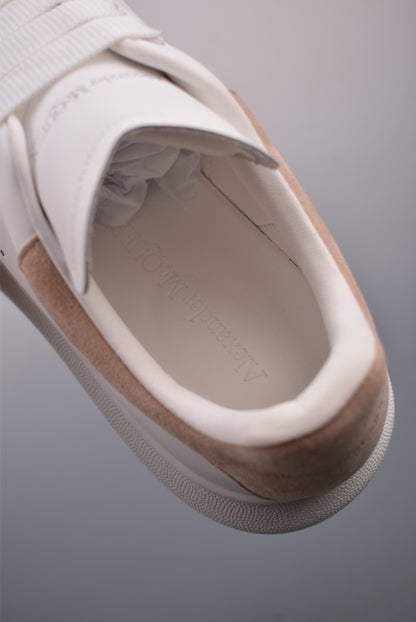 Alexander McQueen Classic Platform Sneakers – 2025 Edition