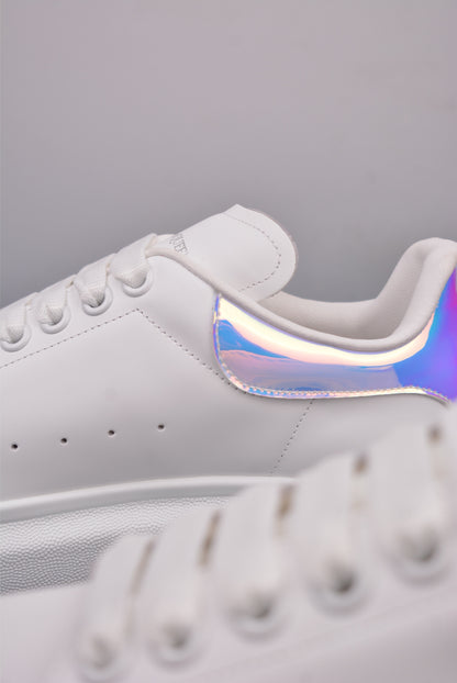 Alexander McQueen Classic Platform Sneakers – 2025 Edition