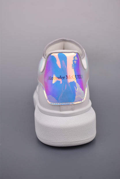 Alexander McQueen Classic Platform Sneakers – 2025 Edition