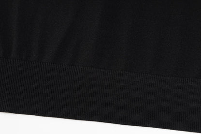 Hermès Color-Block Retro Knit Sweater – Spring/Summer Collection