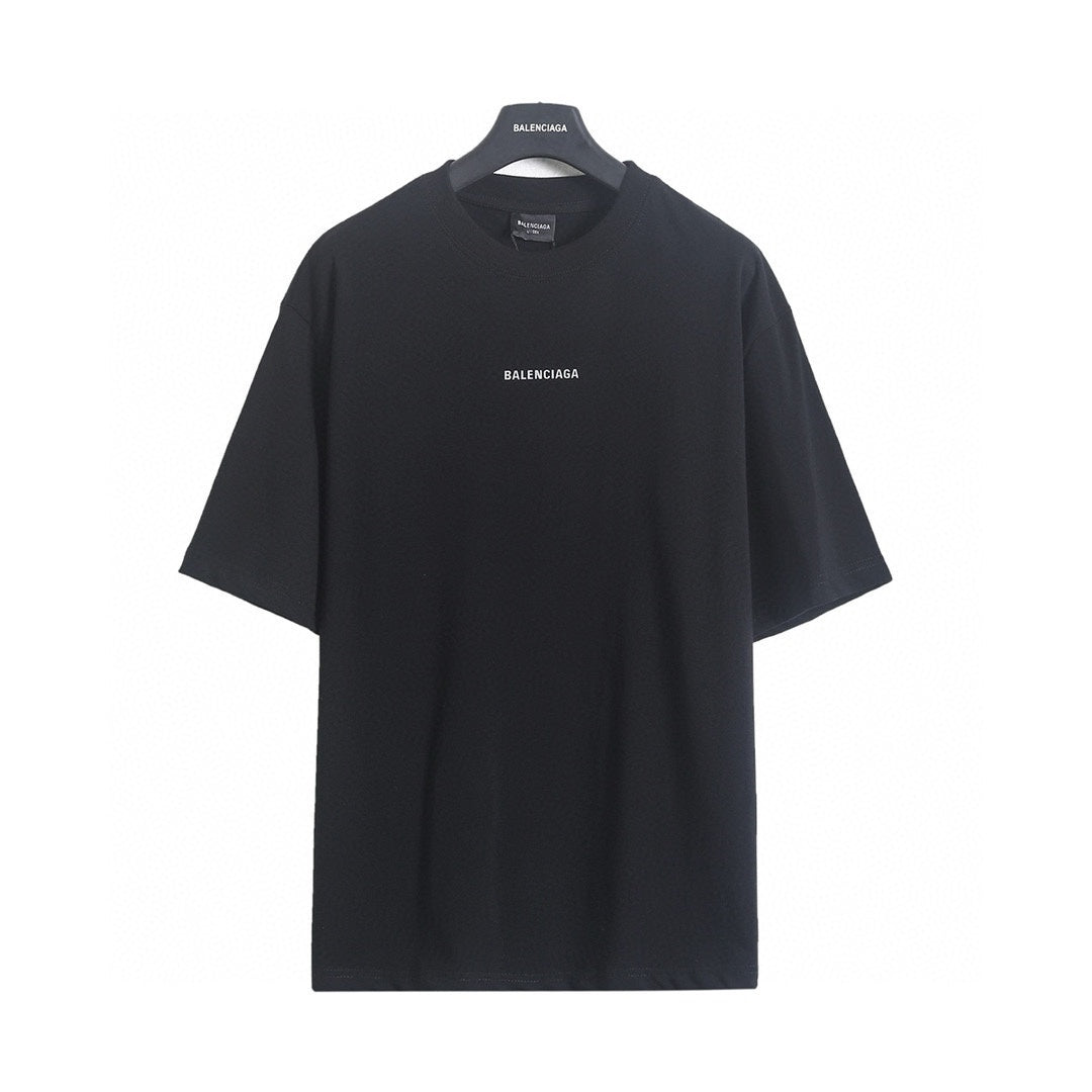 Balenciaga Laser Reflective Logo T-Shirt – 26SS