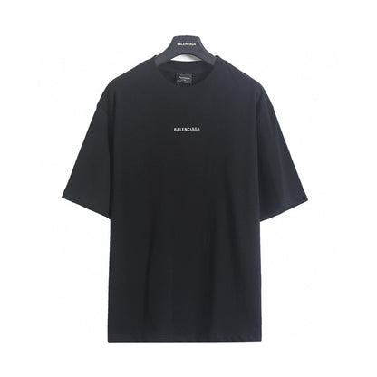 Balenciaga Laser Reflective Logo T-Shirt – 26SS