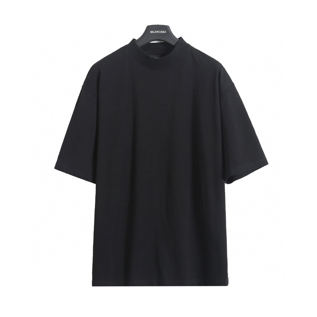 Balenciaga Rhinestone Signature Washed T-Shirt – 26SS