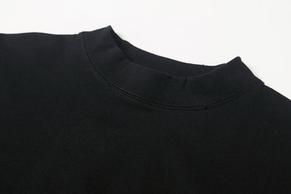 Balenciaga Rhinestone Signature Washed T-Shirt – 26SS