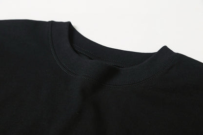 Balenciaga Script Letter Embroidered T-Shirt – 26SS